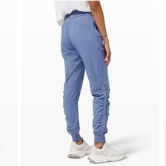 Lululemon Beyond the Studio Jogger Water Drop Blue - Size 0 - Picture 11 of 11